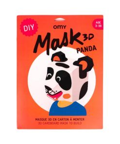 Maska 3D Panda - Omy